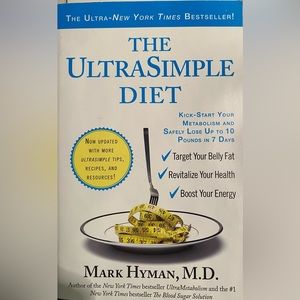 Book - The Ultra Simple Diet